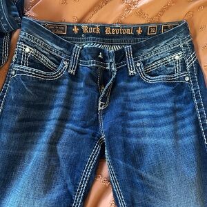 Rock Revival size 31